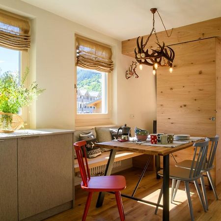 Apartamento Nido Di Montagna Dimaro Exterior foto