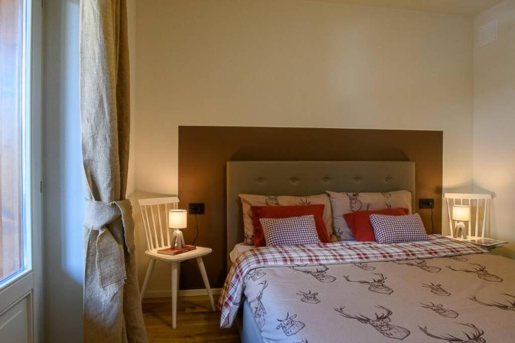 Apartamento Nido Di Montagna Dimaro Exterior foto