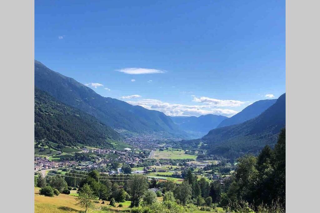 Apartamento Nido Di Montagna Dimaro Exterior foto
