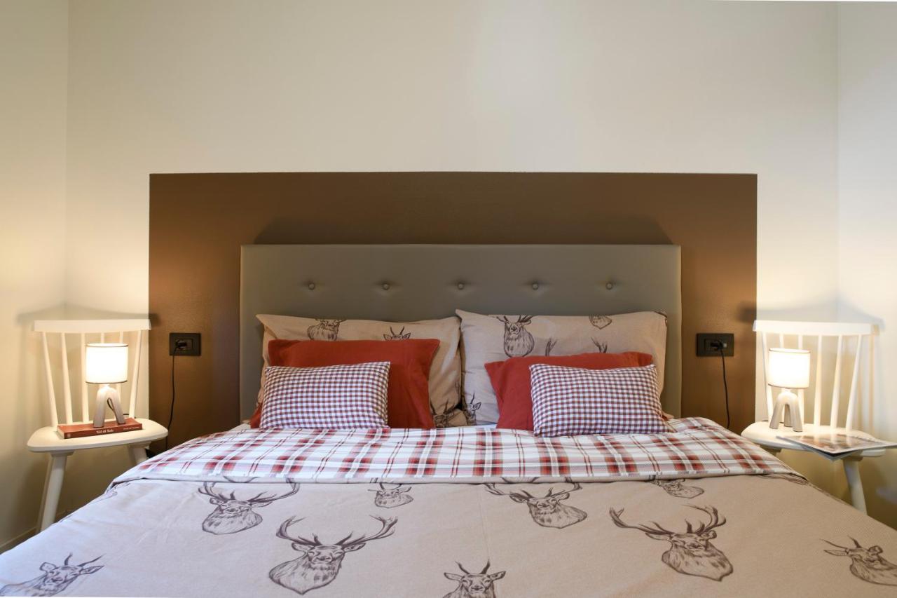 Apartamento Nido Di Montagna Dimaro Exterior foto