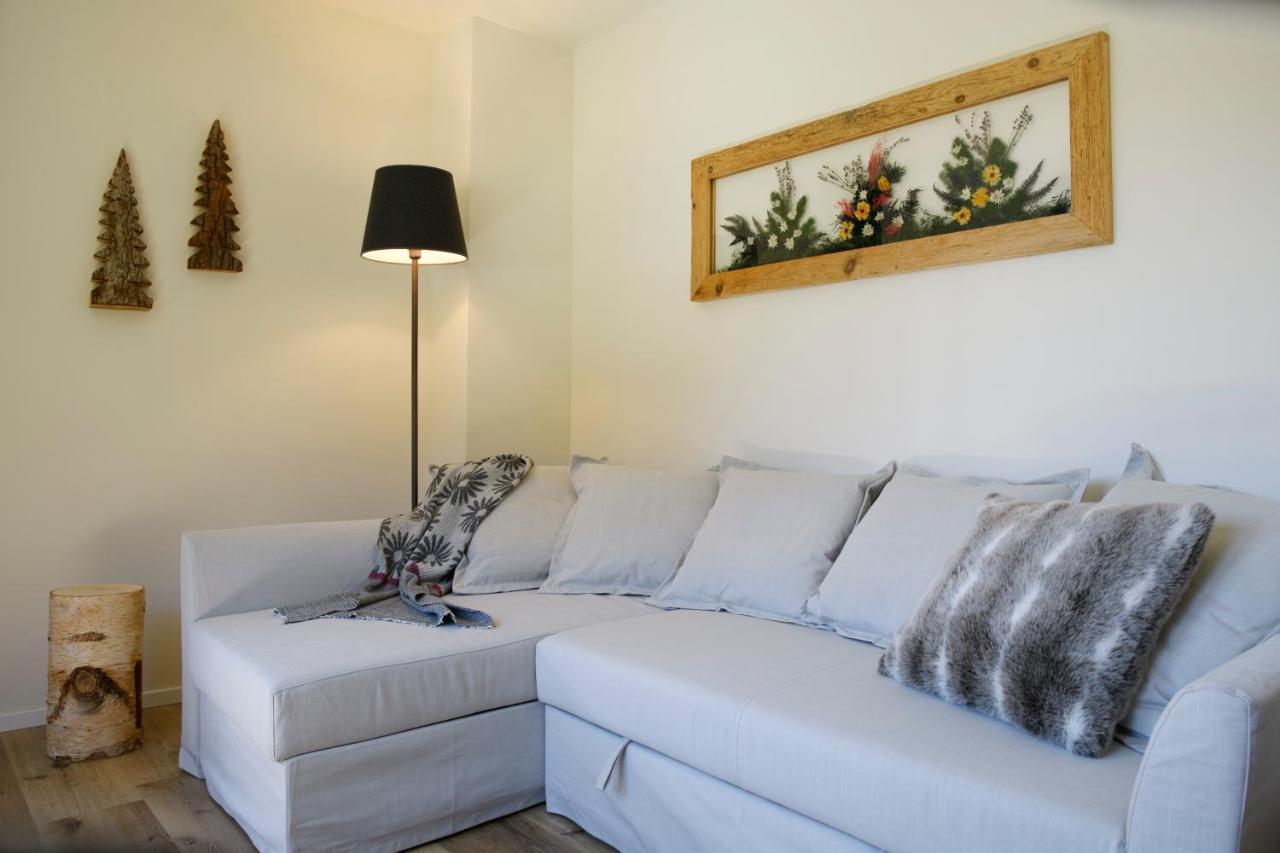 Apartamento Nido Di Montagna Dimaro Exterior foto