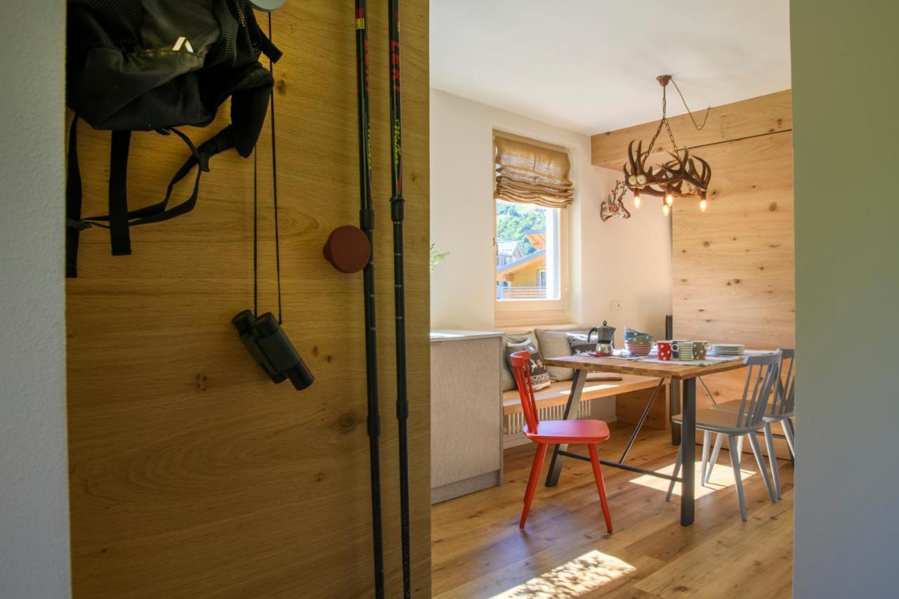 Apartamento Nido Di Montagna Dimaro Exterior foto