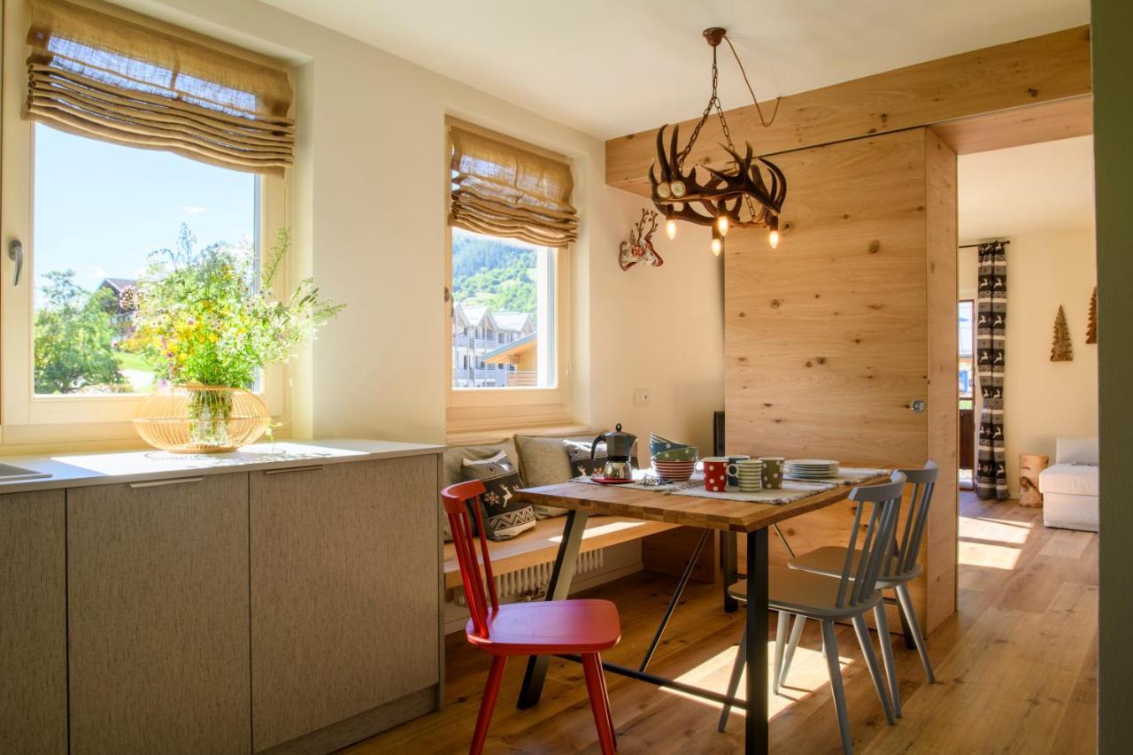 Apartamento Nido Di Montagna Dimaro Exterior foto