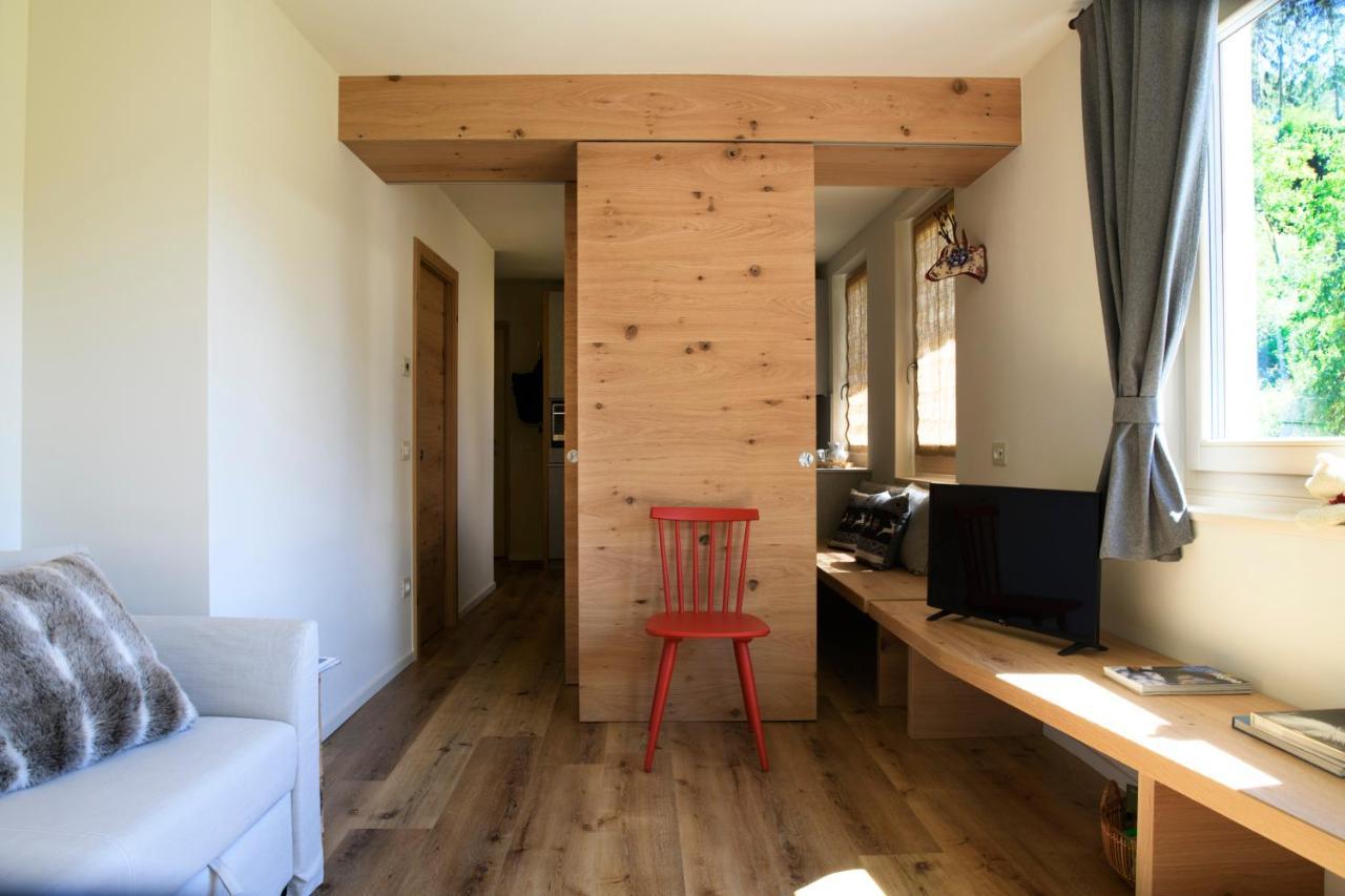 Apartamento Nido Di Montagna Dimaro Exterior foto