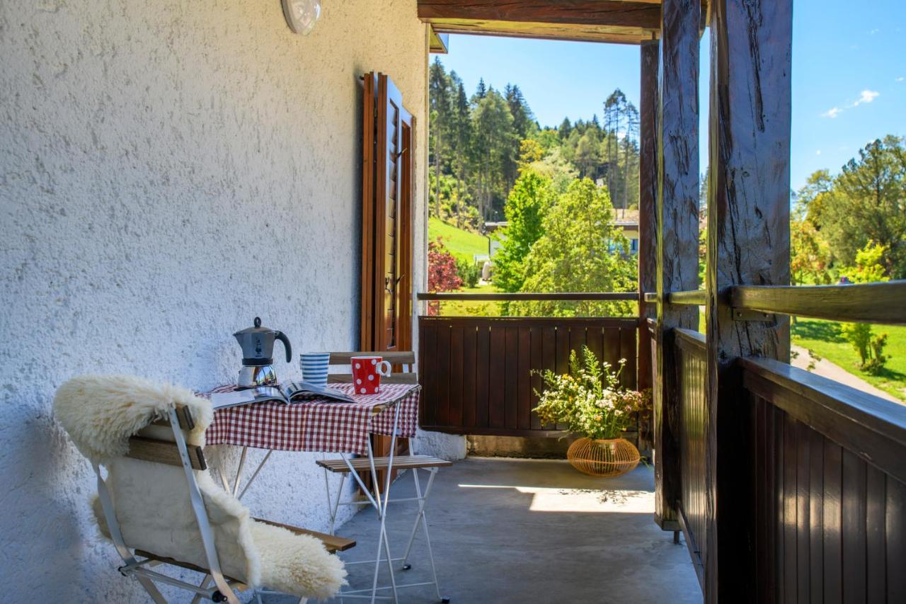 Apartamento Nido Di Montagna Dimaro Exterior foto