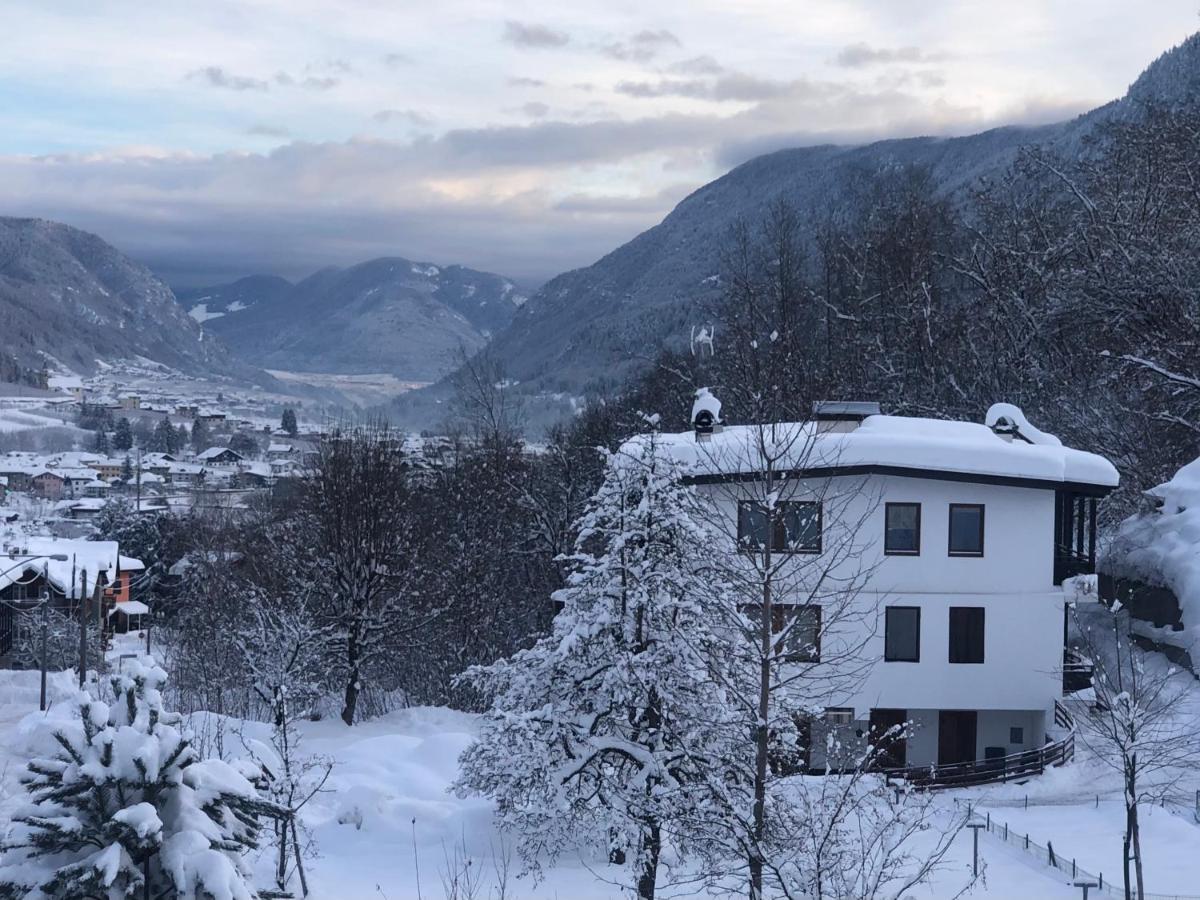 Apartamento Nido Di Montagna Dimaro Exterior foto